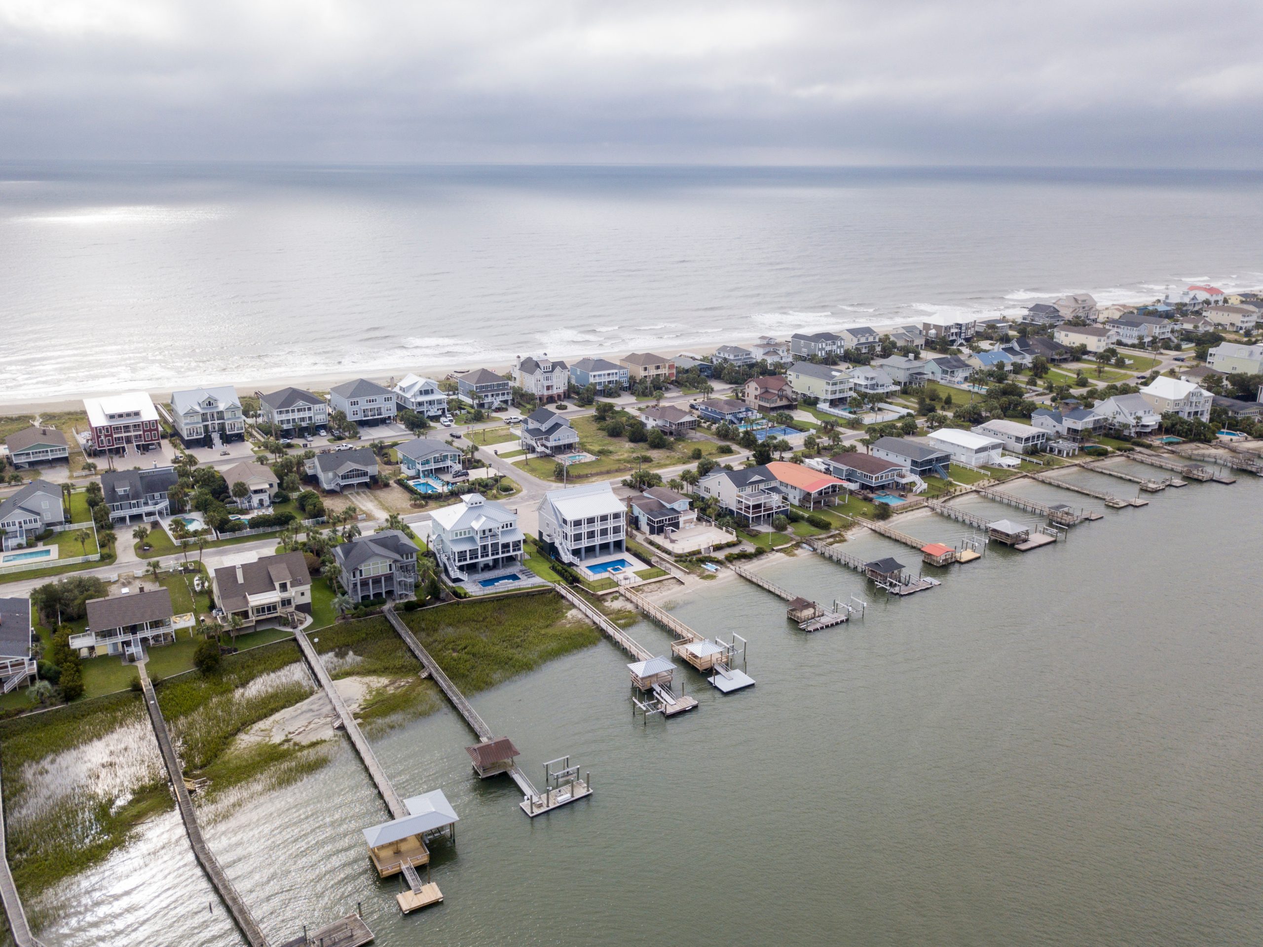 How Coastal Living Affects Your HVAC System