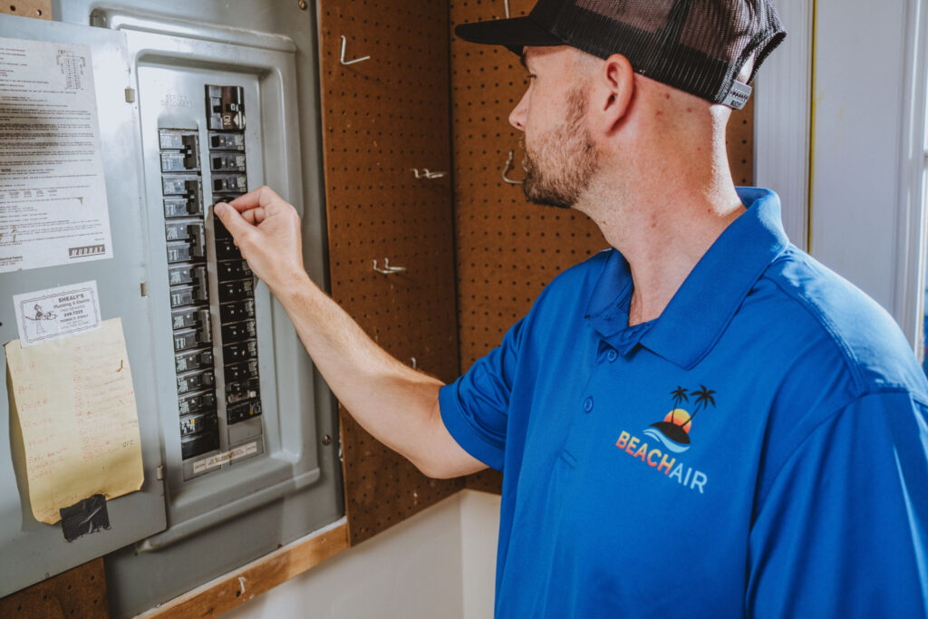 Electrician Myrtle Beach SC